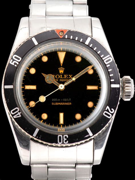 1957 rolex submariner 1512